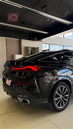 بي ام دبليو X6